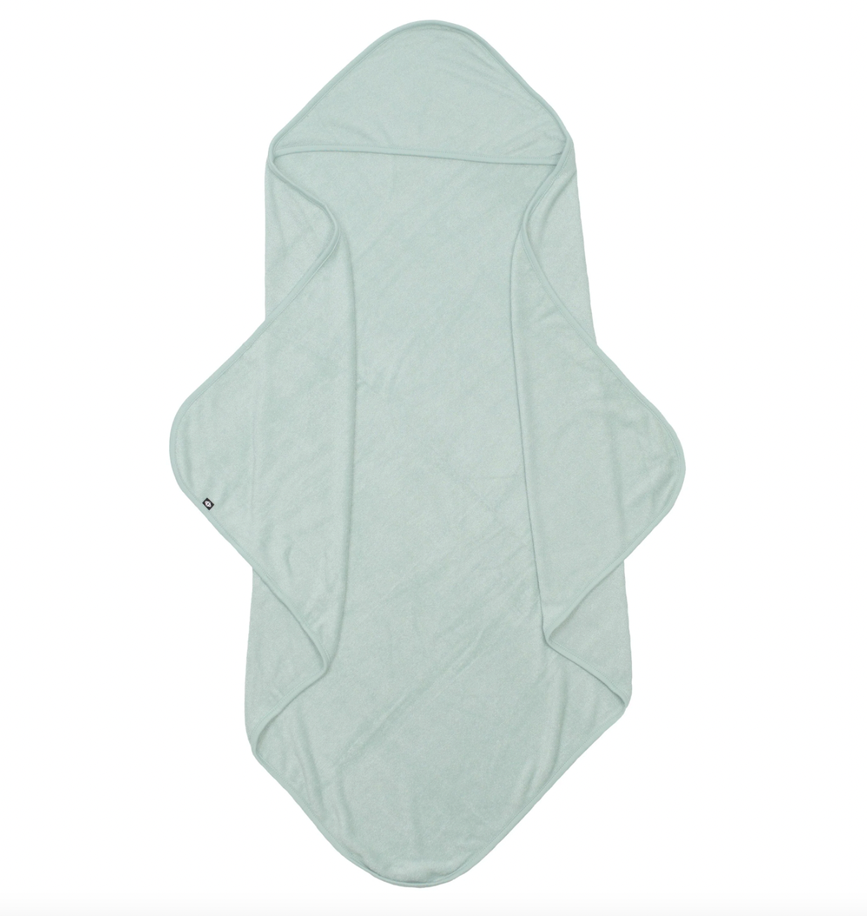 Hooded Bath Towel, Infant - Magpies Paducah