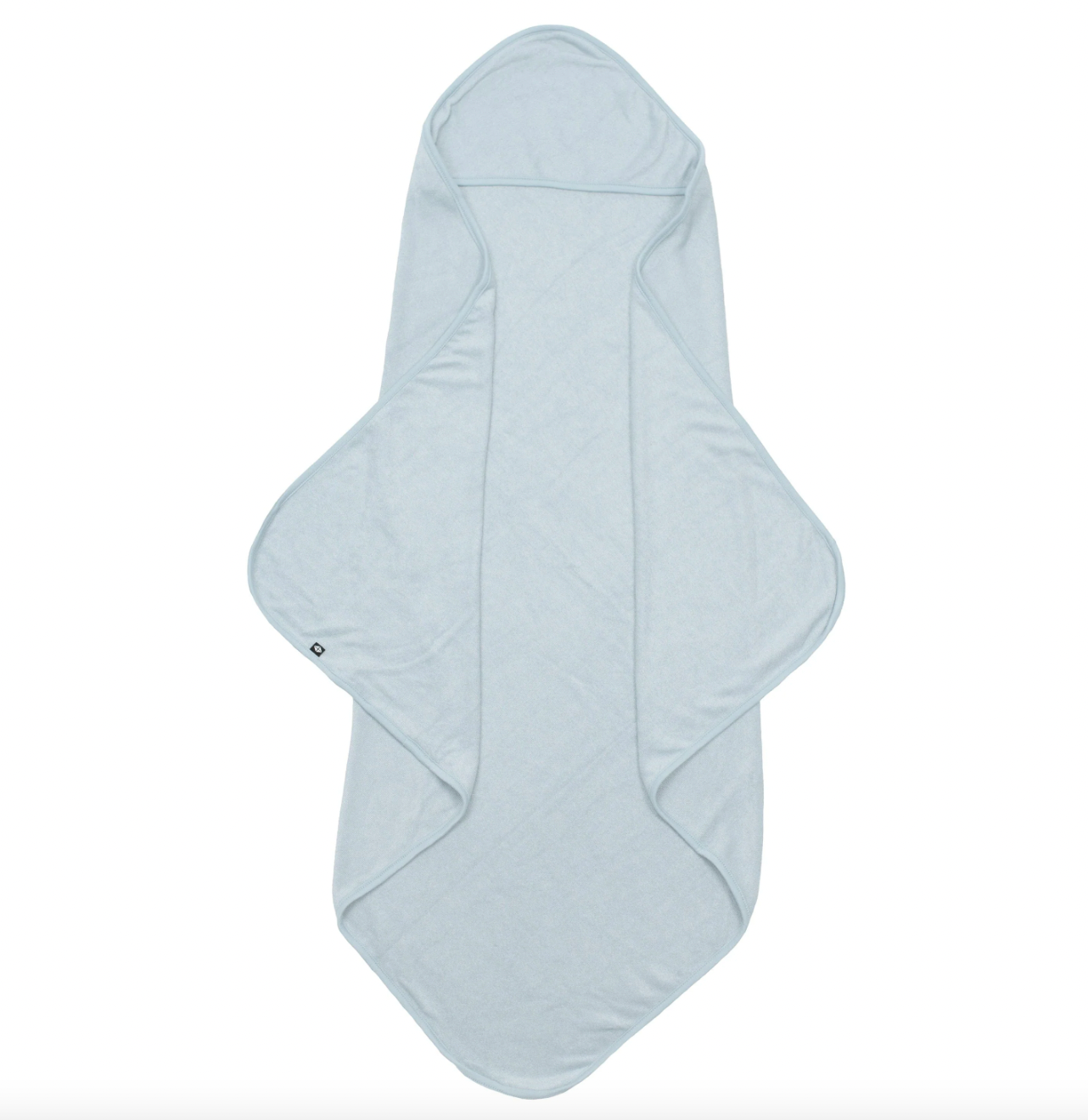Hooded Bath Towel, Infant - Magpies Paducah