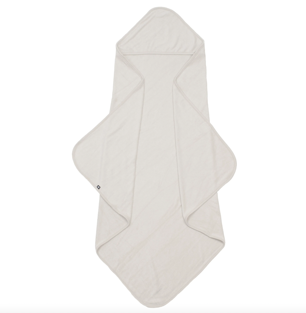 Hooded Bath Towel, Infant - Magpies Paducah