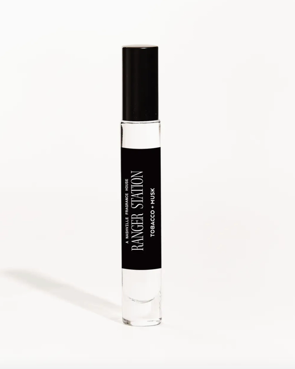 Quick Draw Perfume, Tobacco + Musk - Magpies Paducah