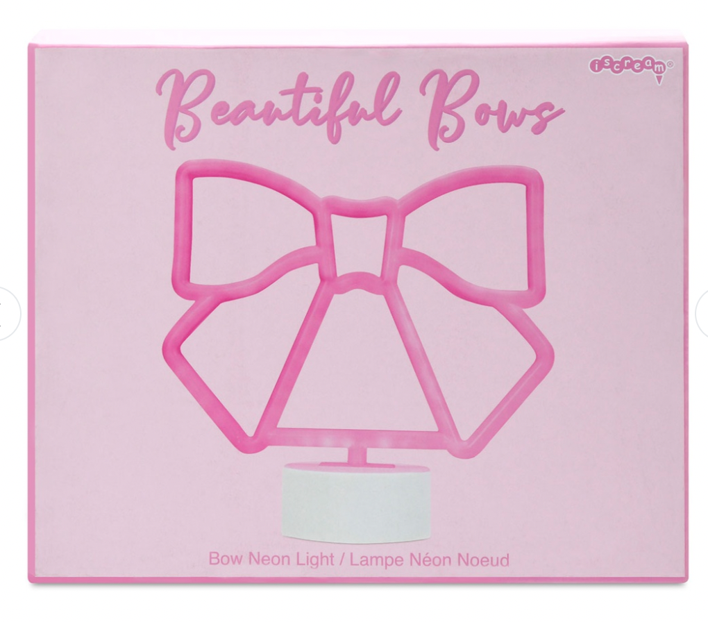 Bow Neon Light - Magpies Paducah