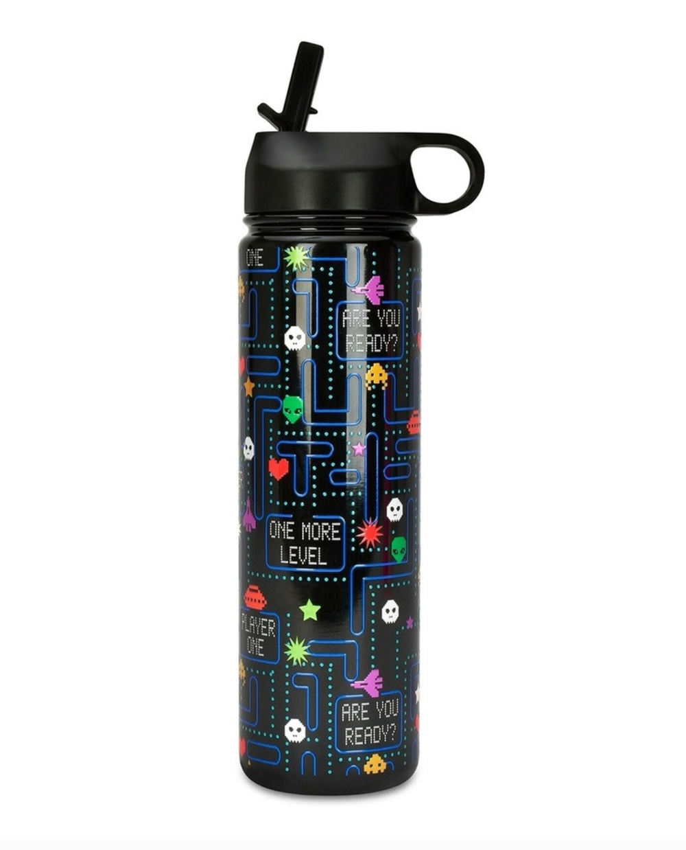 Game On Water Bottle - Magpies Paducah