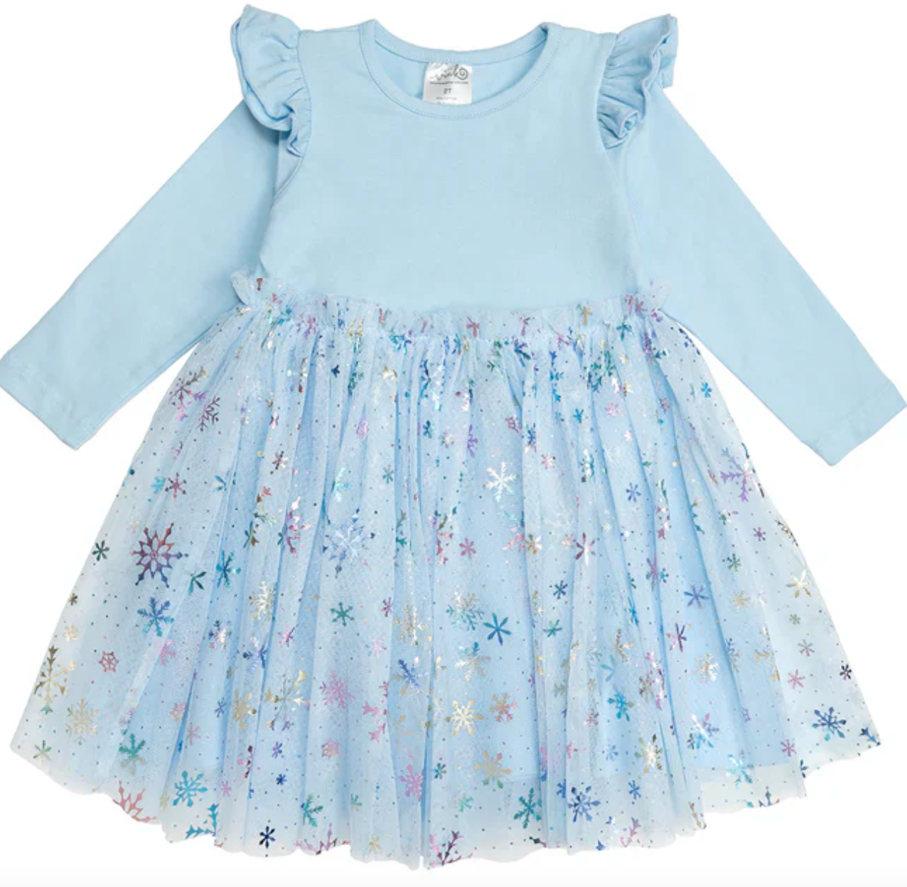 Snow Princess Tutu Dress - Magpies Paducah