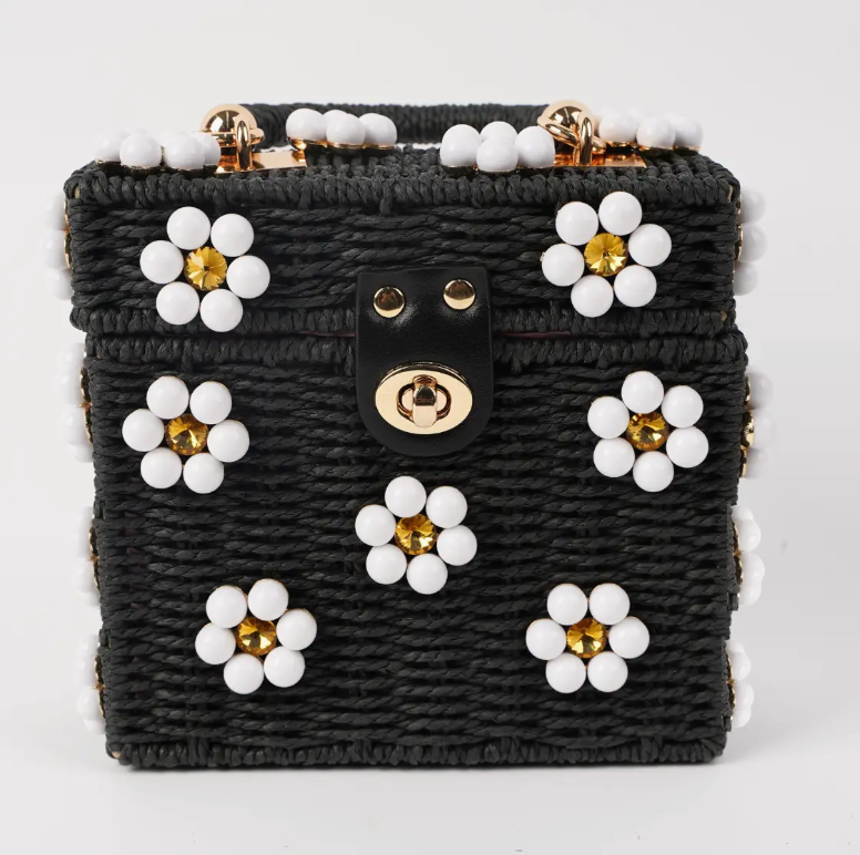 The Daisy Classic Standard Handbag - Magpies Paducah