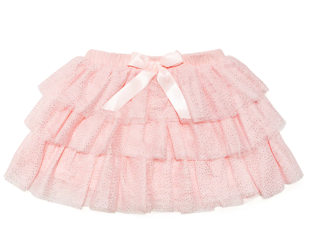 Ballet Bow Tiered Tutu - Magpies Paducah