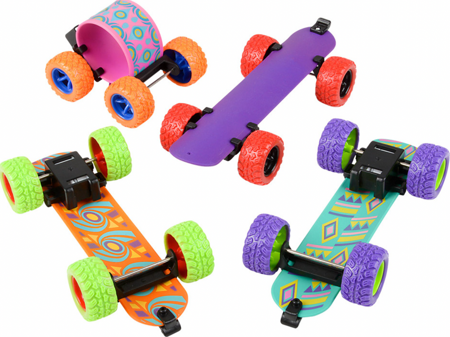 Wrist Wheels Slap Bracelet - Magpies Paducah