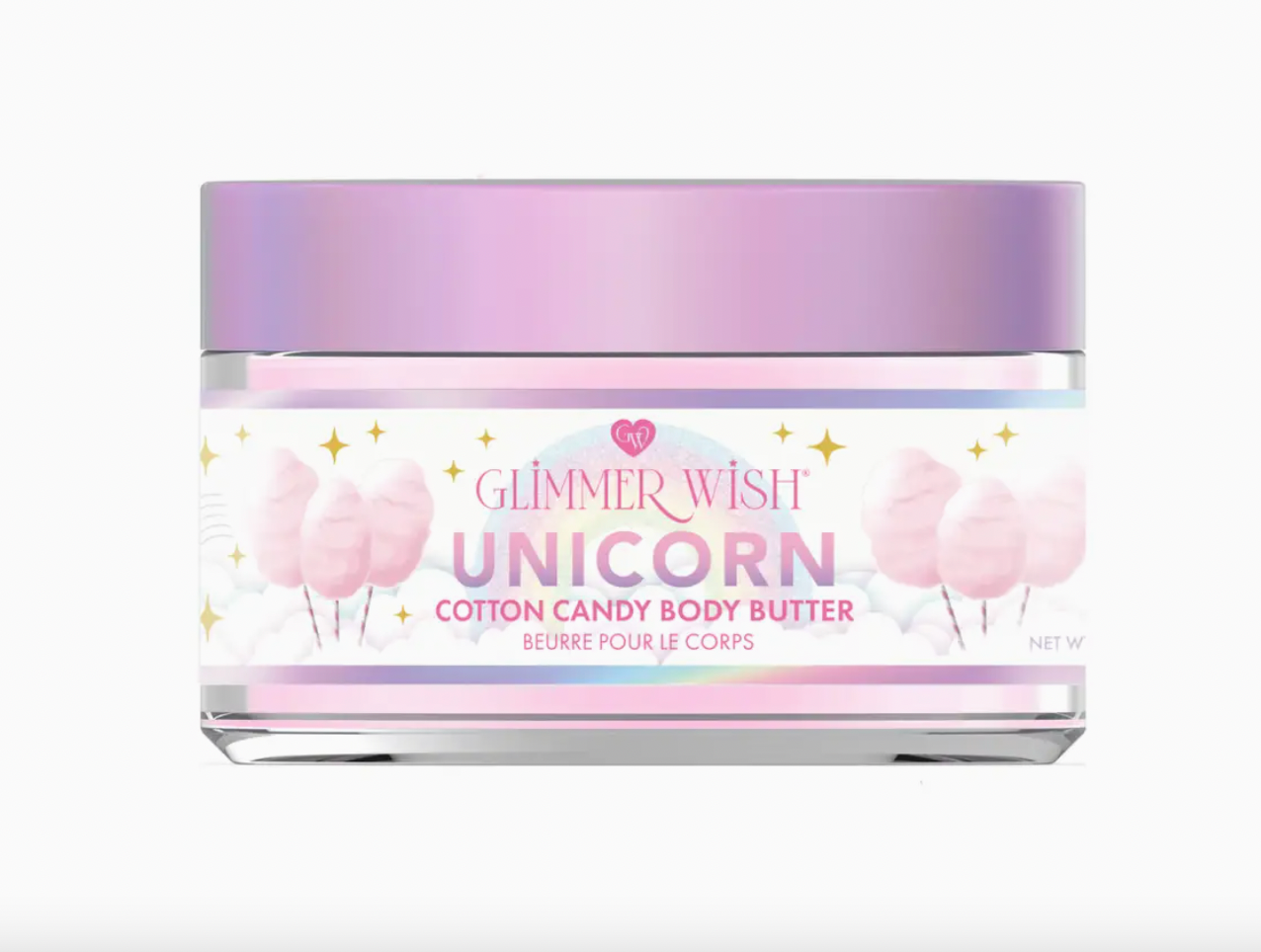 Unicorn Whipped Body Butter - Magpies Paducah