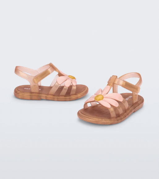 Hip Bloom Sandal, Pearly Daisy - Magpies Paducah