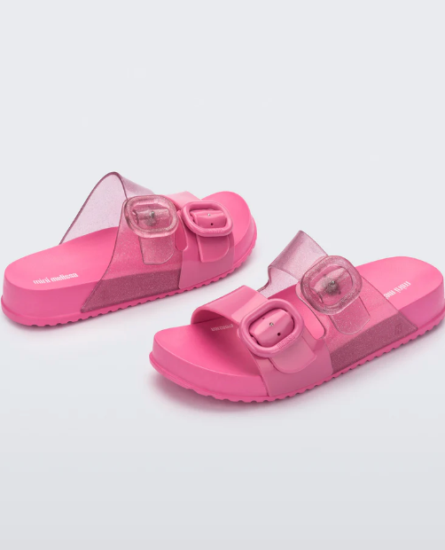 Cozy Slide, Pink