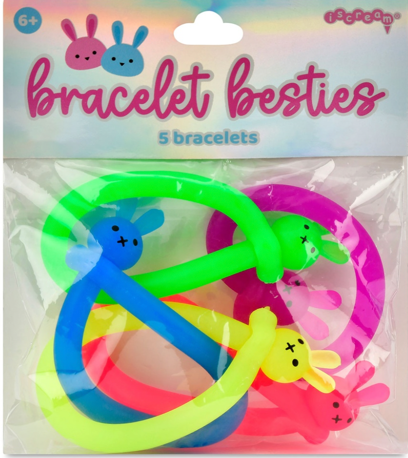 Squeezy Bunny Bracelet Set