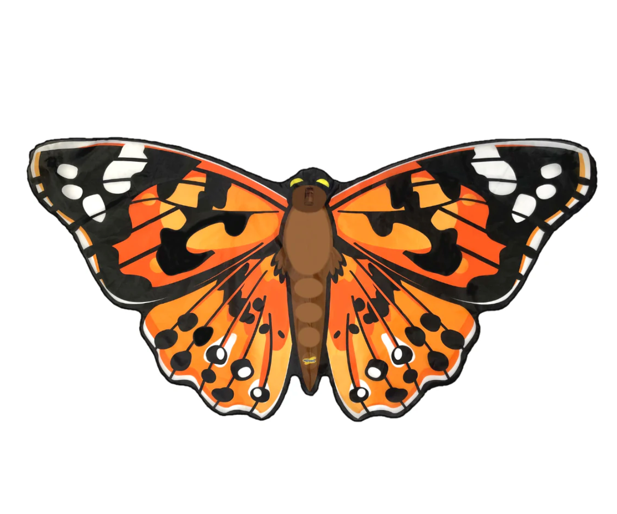 Painted Lady Butterfly Wings - Magpies Paducah