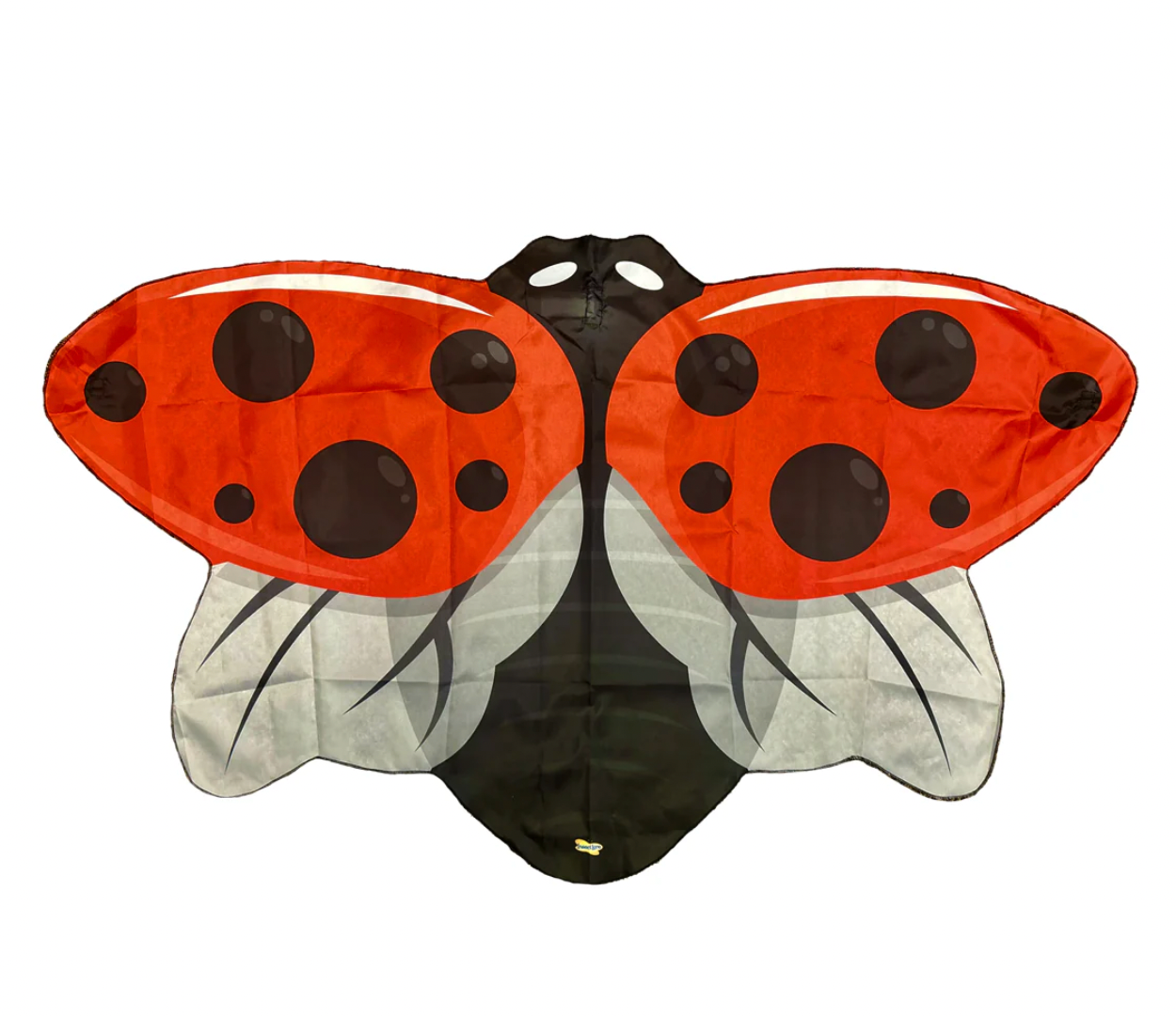 Red Dress-up Ladybug Wings - Magpies Paducah