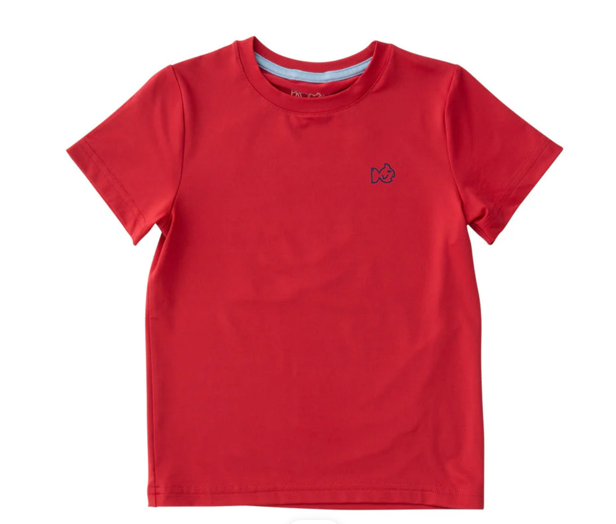 Performance Fishing Tee, Firworks