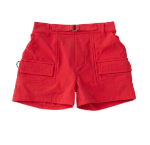 Inshore Performance Short, Watermelon Red