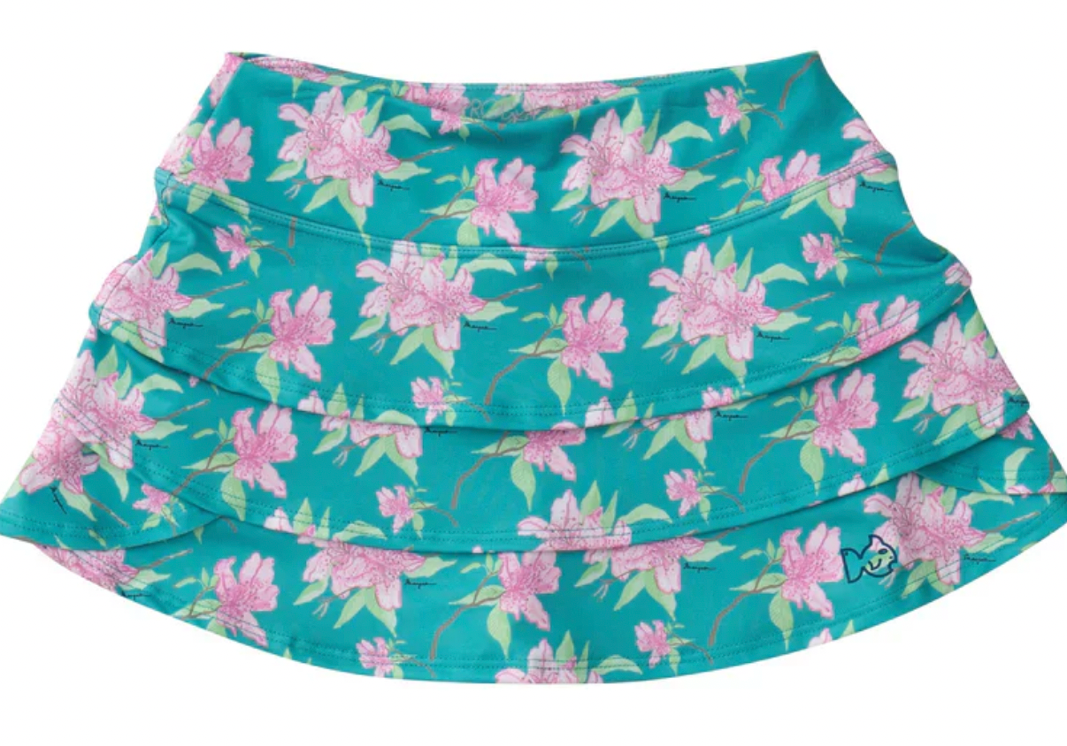 Starboard Swing Skort, Azalea