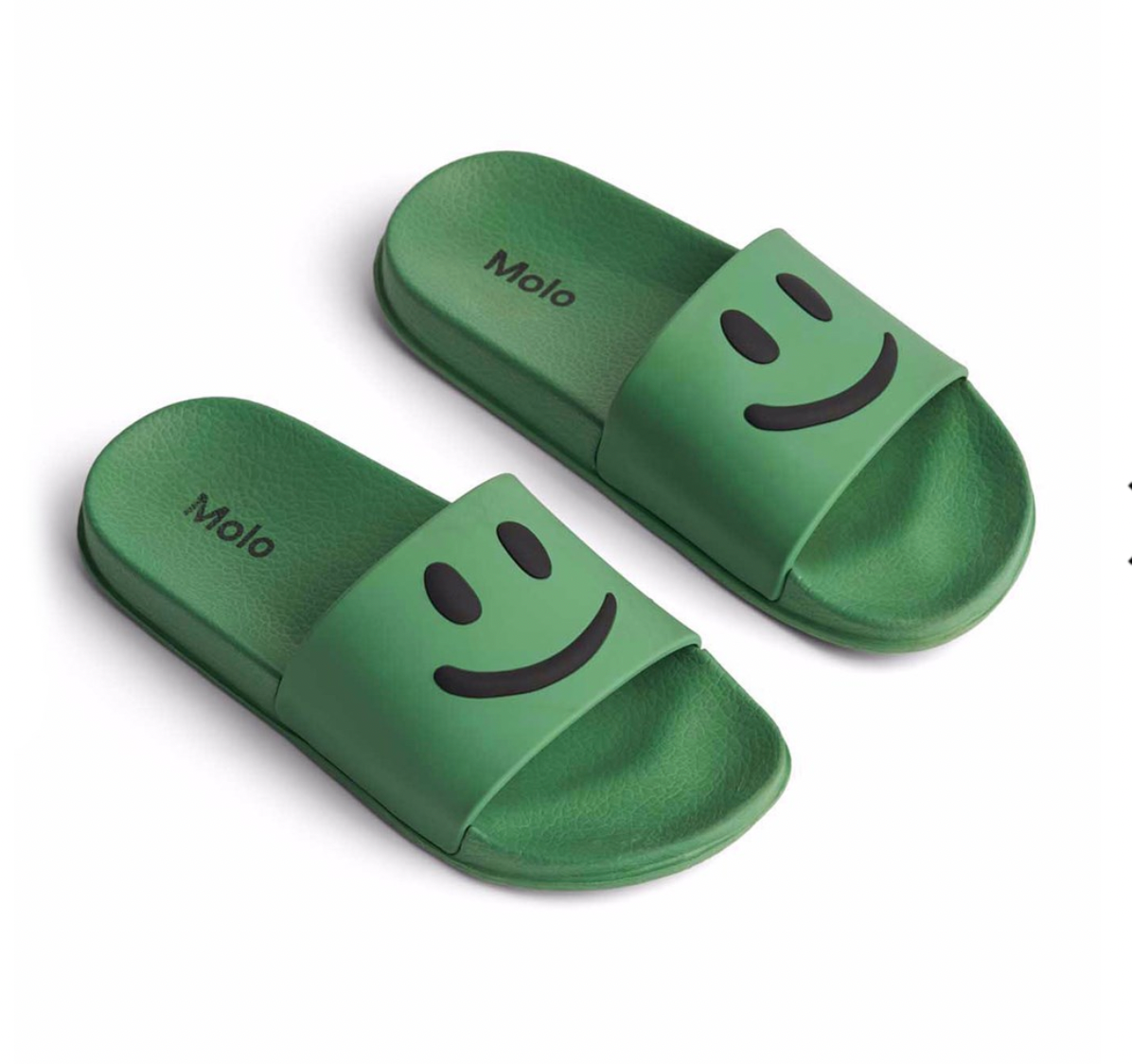 Zhappy Slides, Garden Green - Magpies Paducah