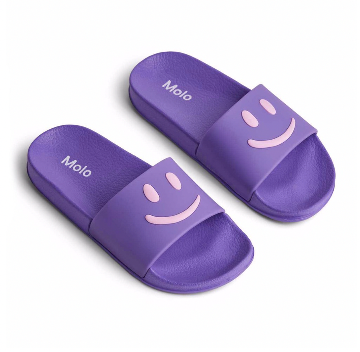 Zhappy Slides, Purple Glo - Magpies Paducah