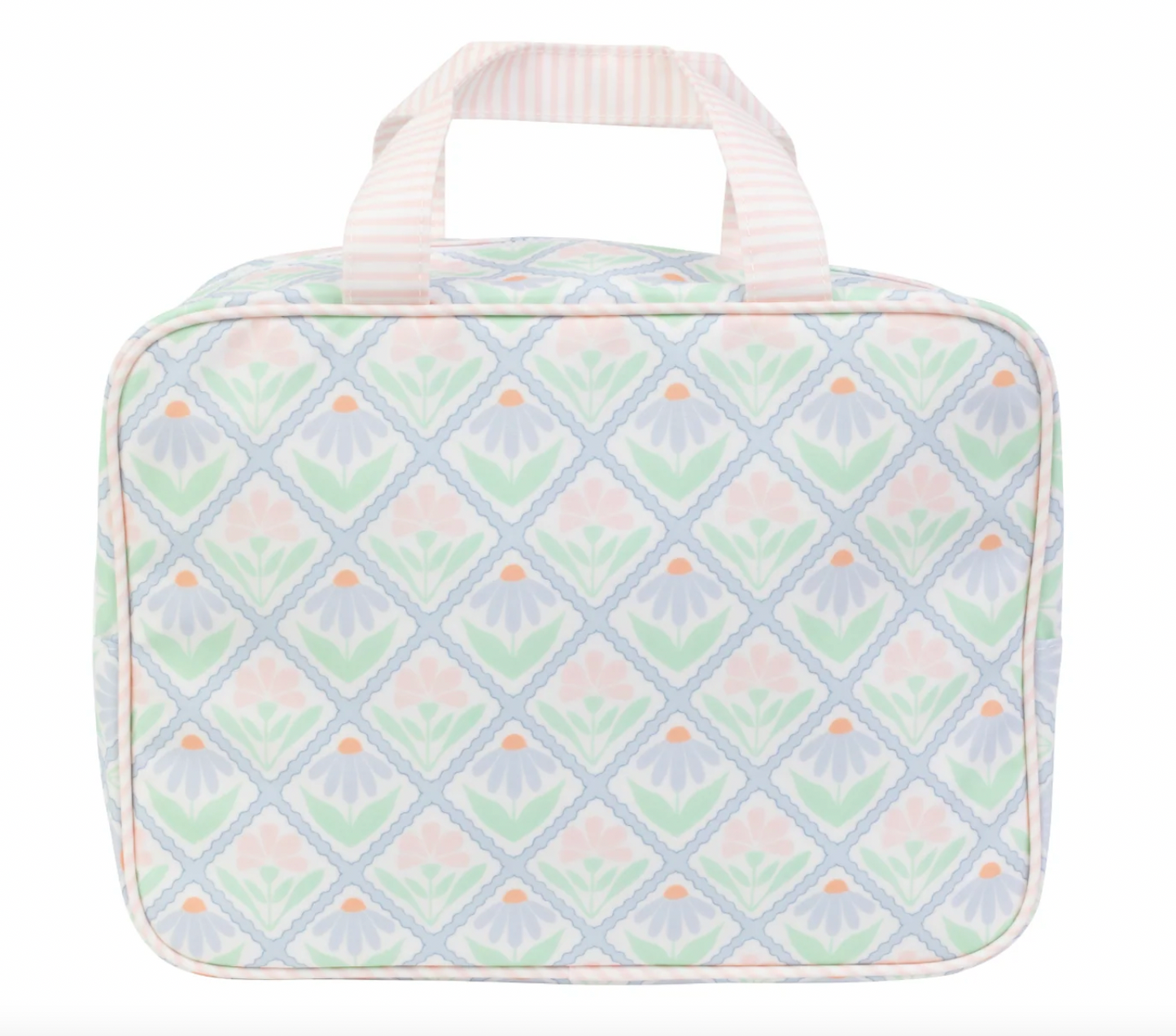 Take It Tote, Pastel Floral - Magpies Paducah
