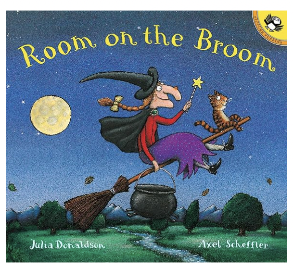 Room on the Broom - Magpies Paducah