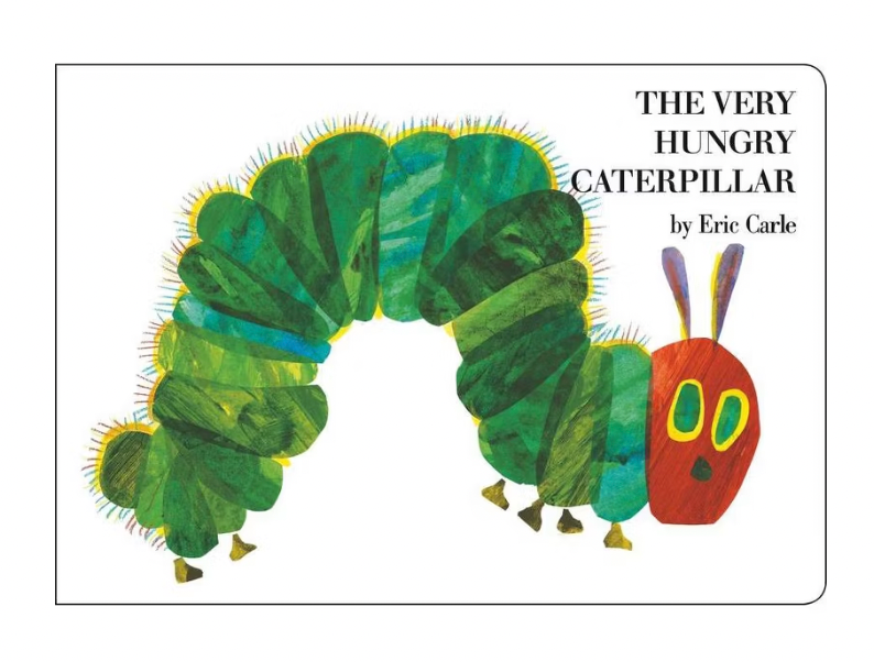 The Very Hungry Caterpillar - Magpies Paducah