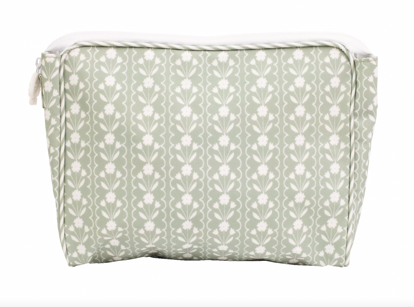 The Go Bag, Sage Floral (2 sizes!) - Magpies Paducah