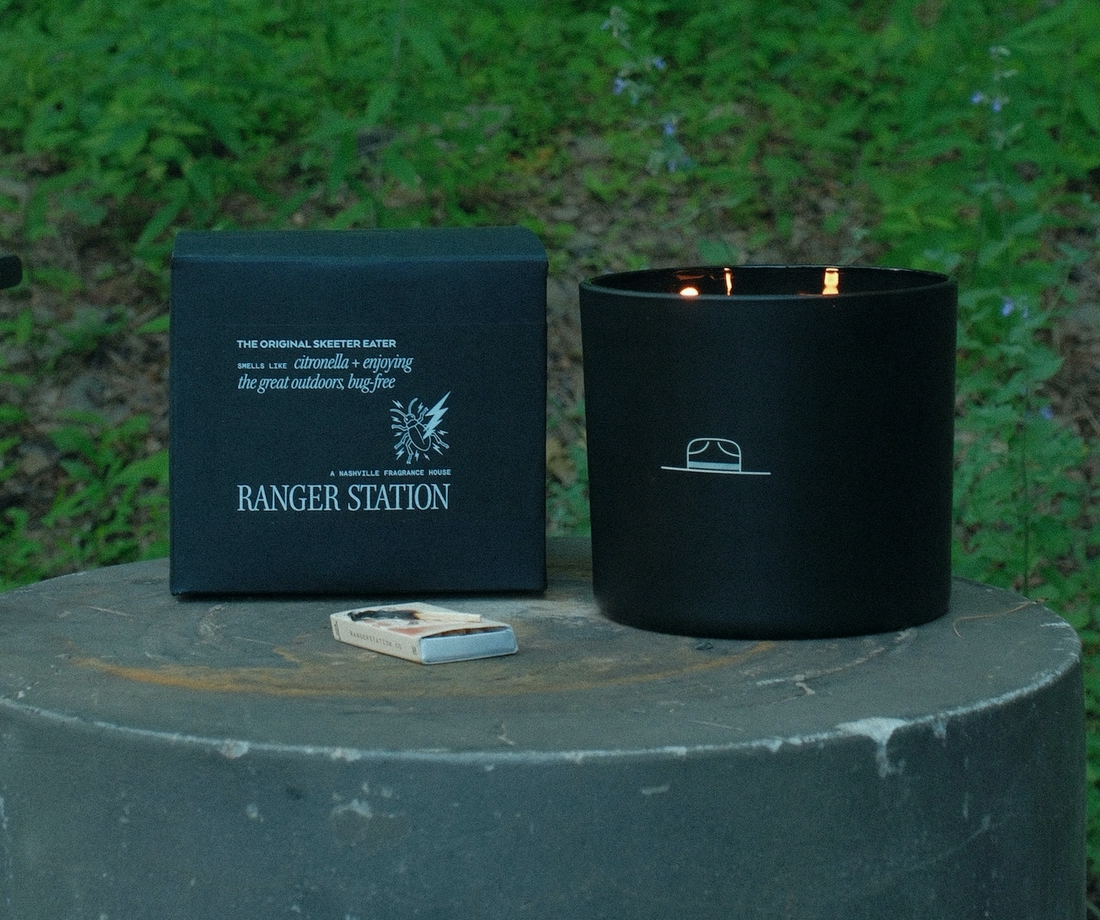 Mammoth Candle, Skeeter Eater - Magpies Paducah