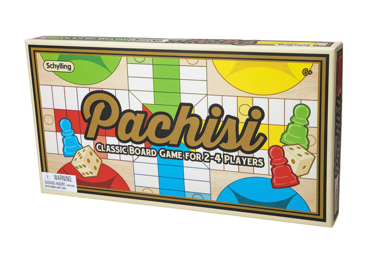 Pachisi - Magpies Paducah