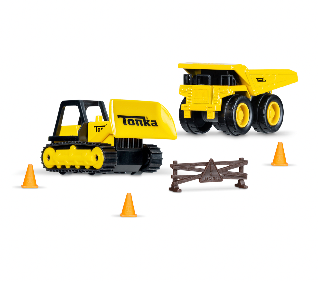 Tonka Mini Metals - Magpies Paducah