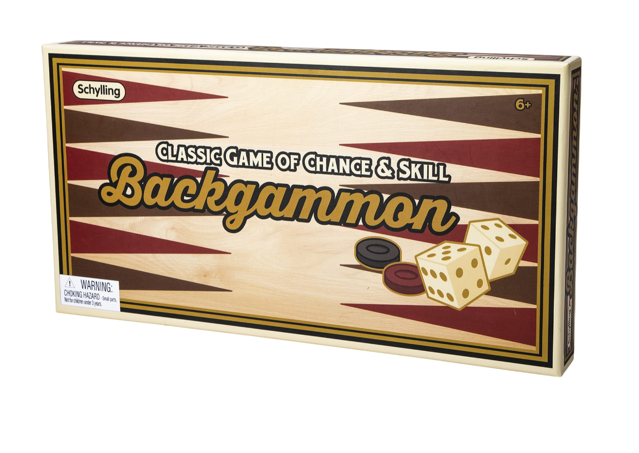 Backgammon - Magpies Paducah