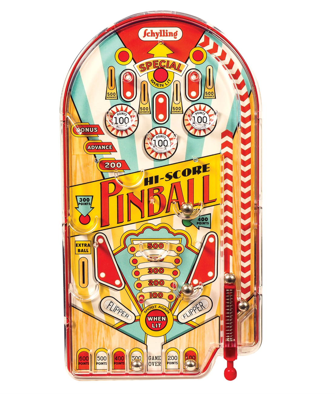 Hi-Score Pinball - Magpies Paducah