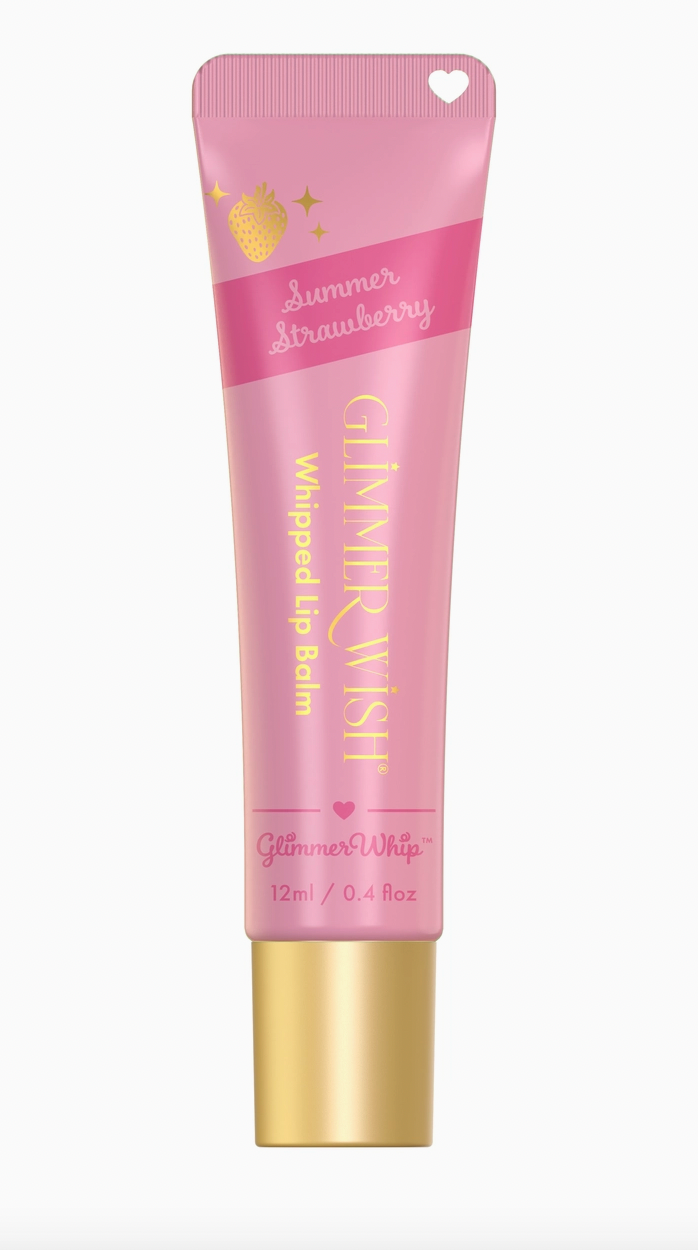 Glimmer Whipped Lip Balm, Assorted Flavors! - Magpies Paducah