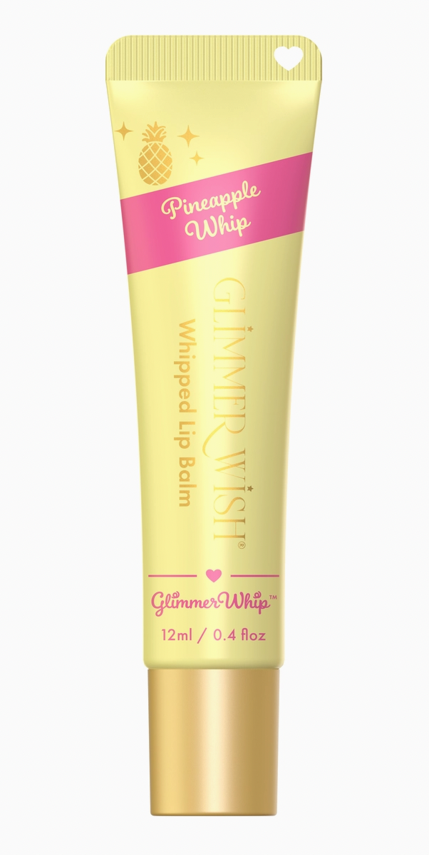Glimmer Whipped Lip Balm, Assorted Flavors! - Magpies Paducah