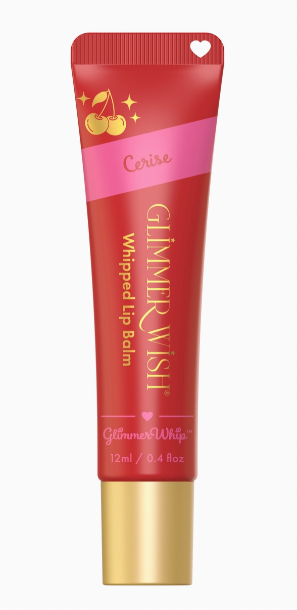 Glimmer Whipped Lip Balm, Assorted Flavors! - Magpies Paducah