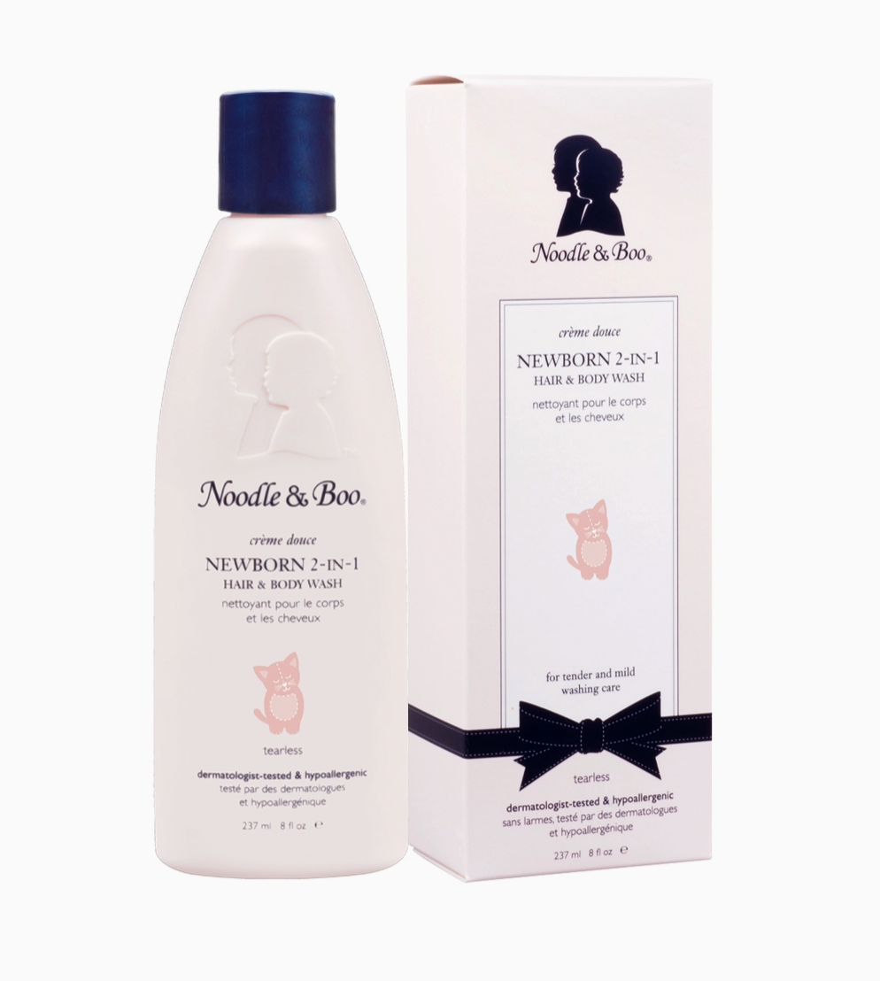 Newborn Gift Set