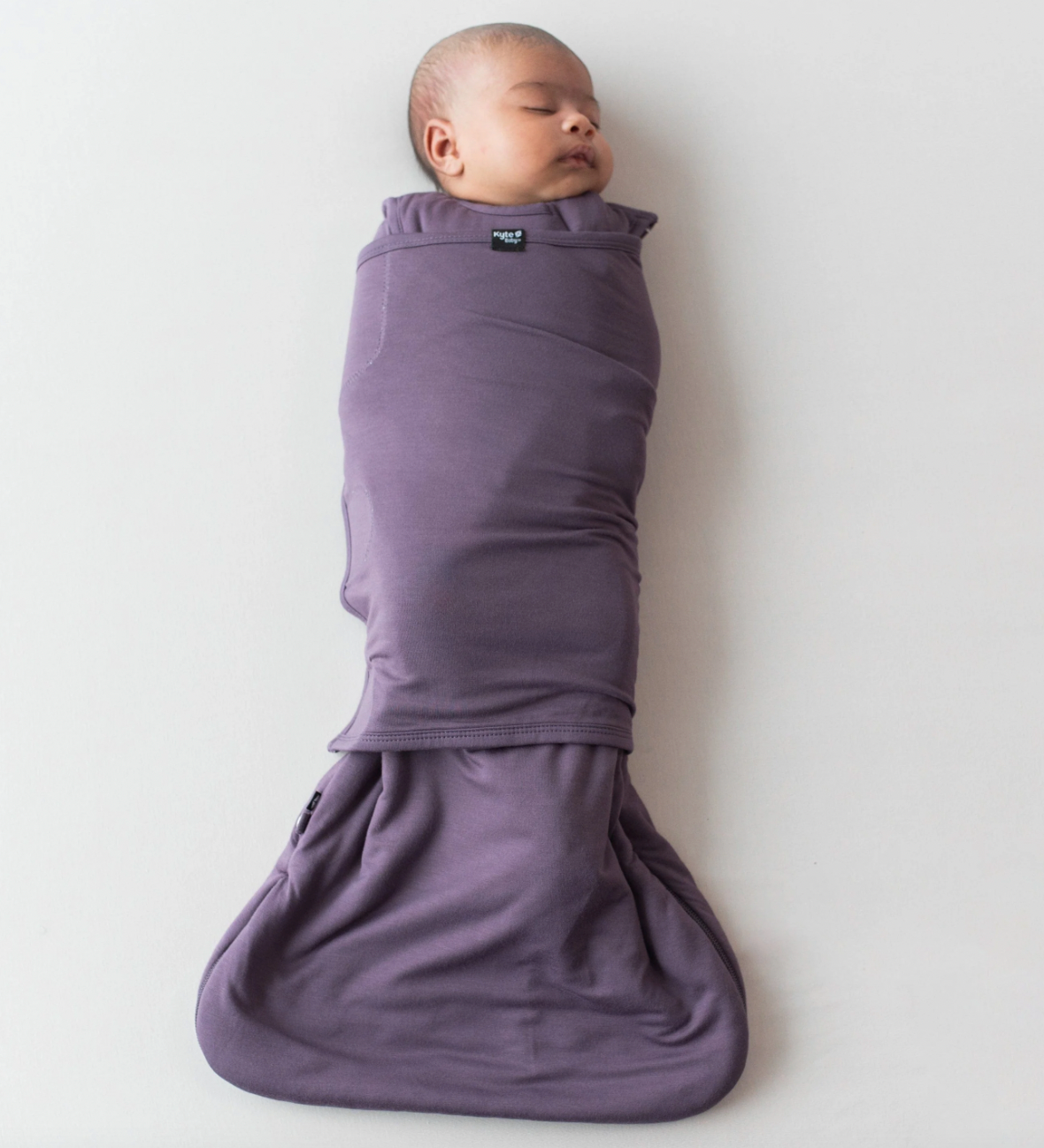 Kyte Sleep Bag Swaddler, Currant - Magpies Paducah