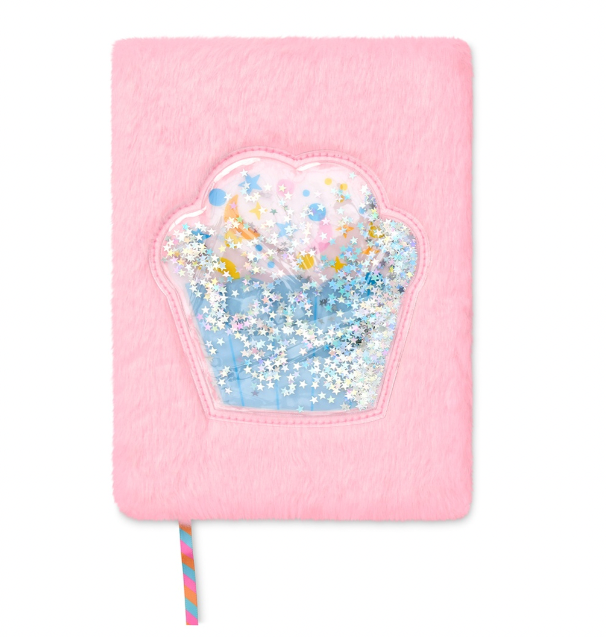 Cupcake Rainbow Journal - Magpies Paducah