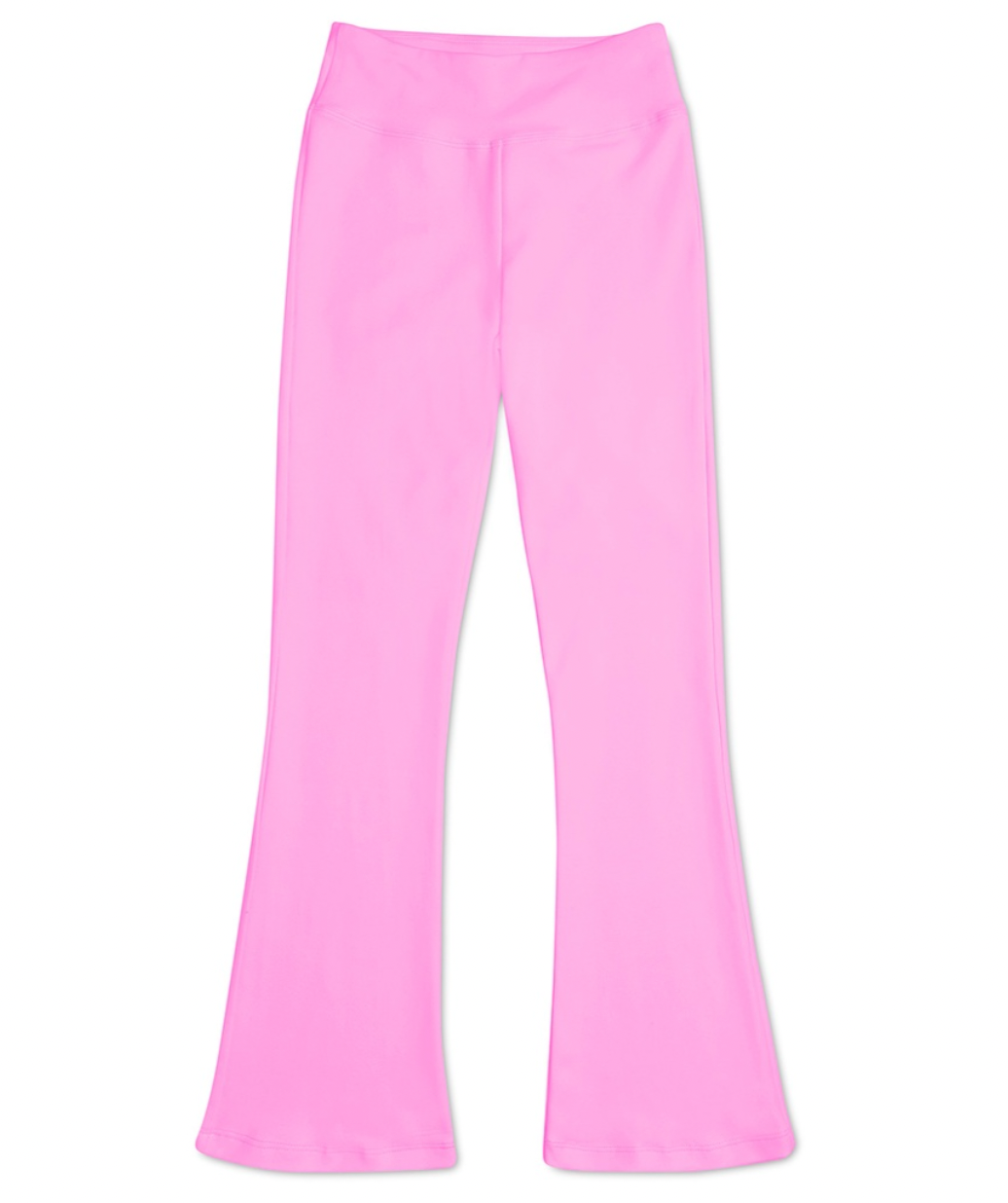 Flare Leggings, Rose - Magpies Paducah