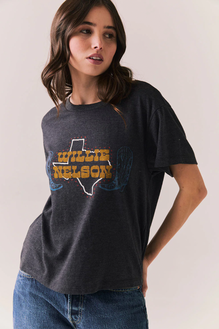 Women's Willie Nelson Tee