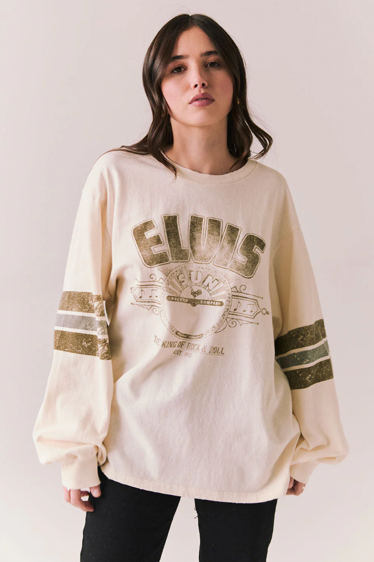 Women's Elvis Long Sleeve Tee