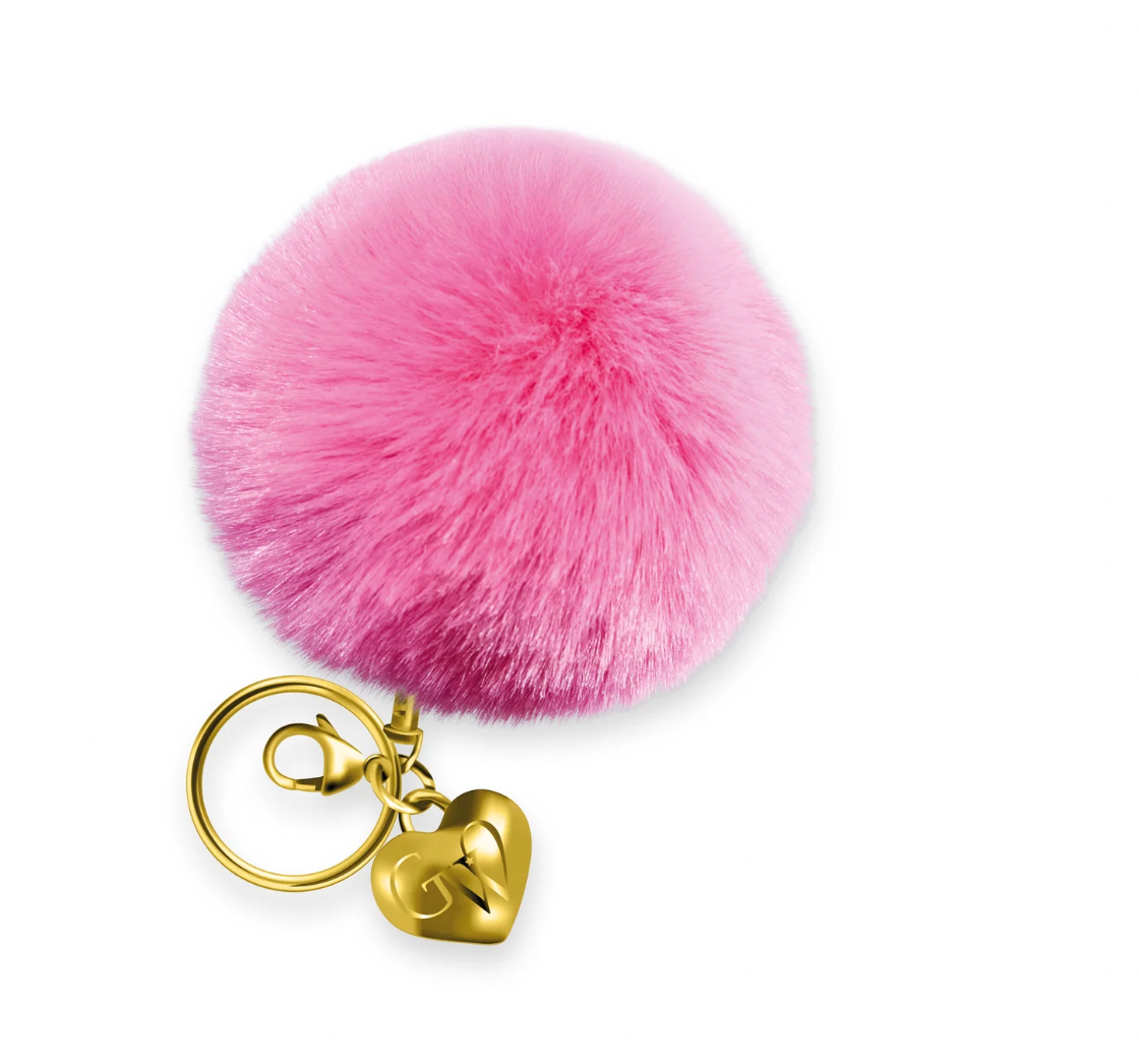 Heart of Gold Charm & Poof (multiple colors)!