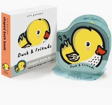 Color Me: Duck and Friends