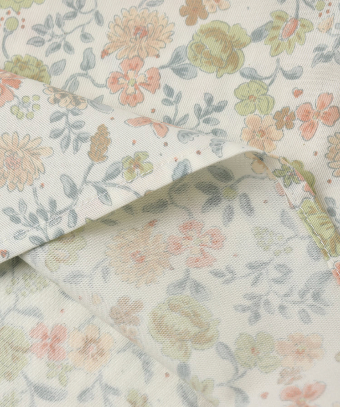 Delilah Pajama Set, Citron Bloom - Magpies Paducah