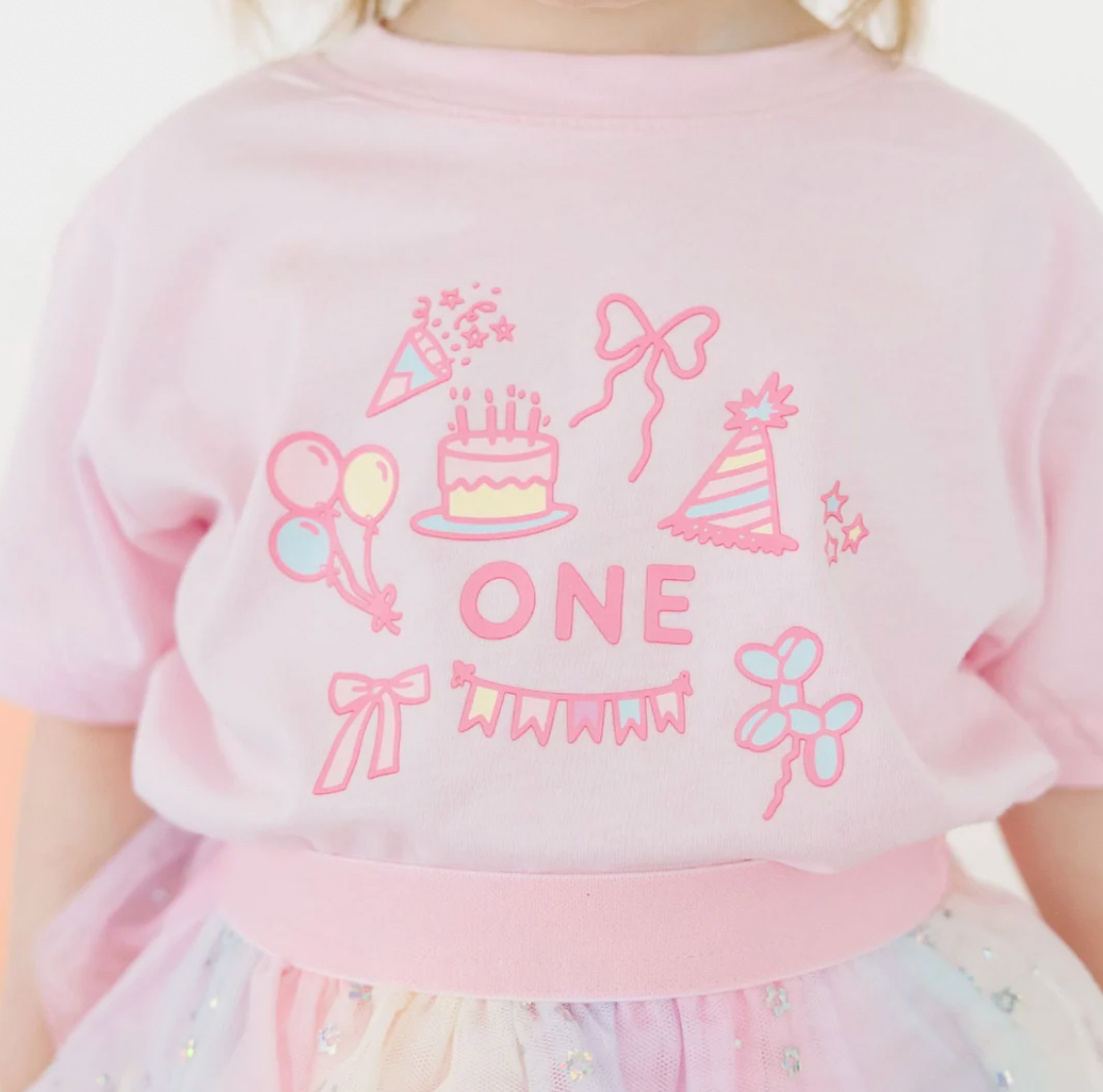 1st Birthday Icon T-Shirt - Magpies Paducah