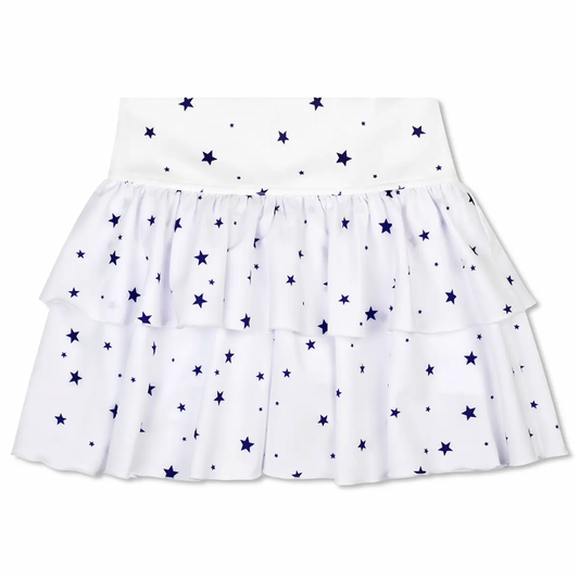 Blue Stars Skort - Magpies Paducah