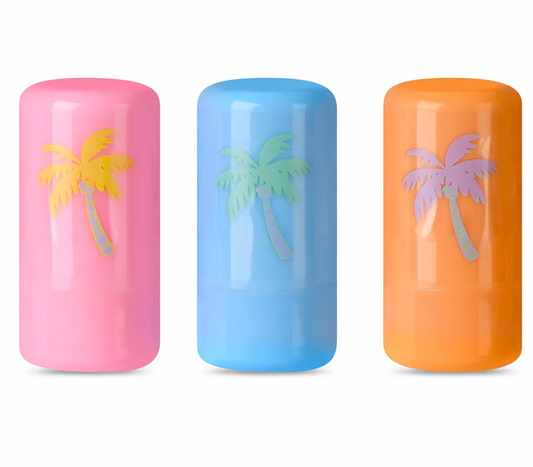 Palm Paradise Lip Balm Set - Magpies Paducah