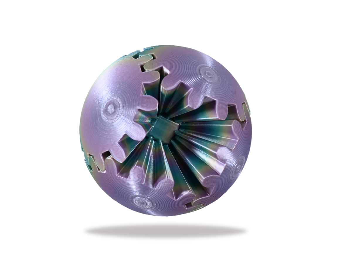 Gear Ball - Magpies Paducah