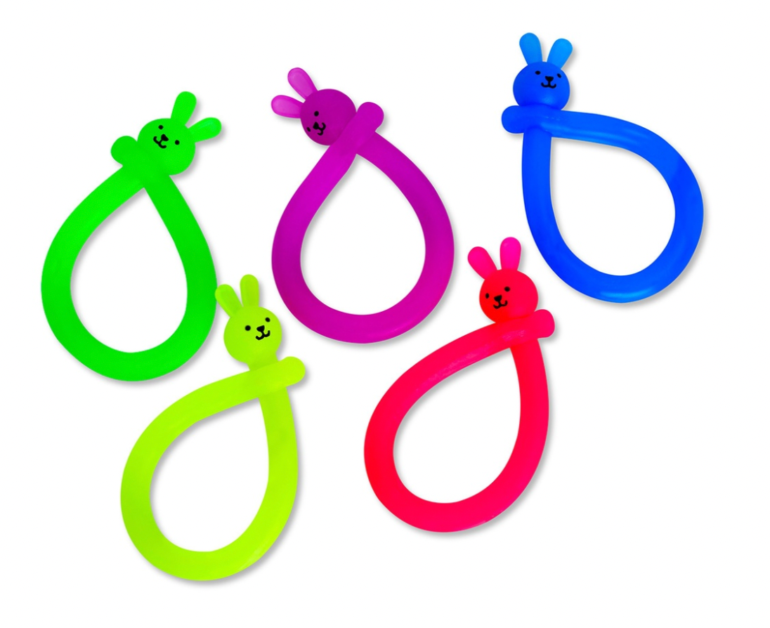 Squeezy Bunny Bracelet Set