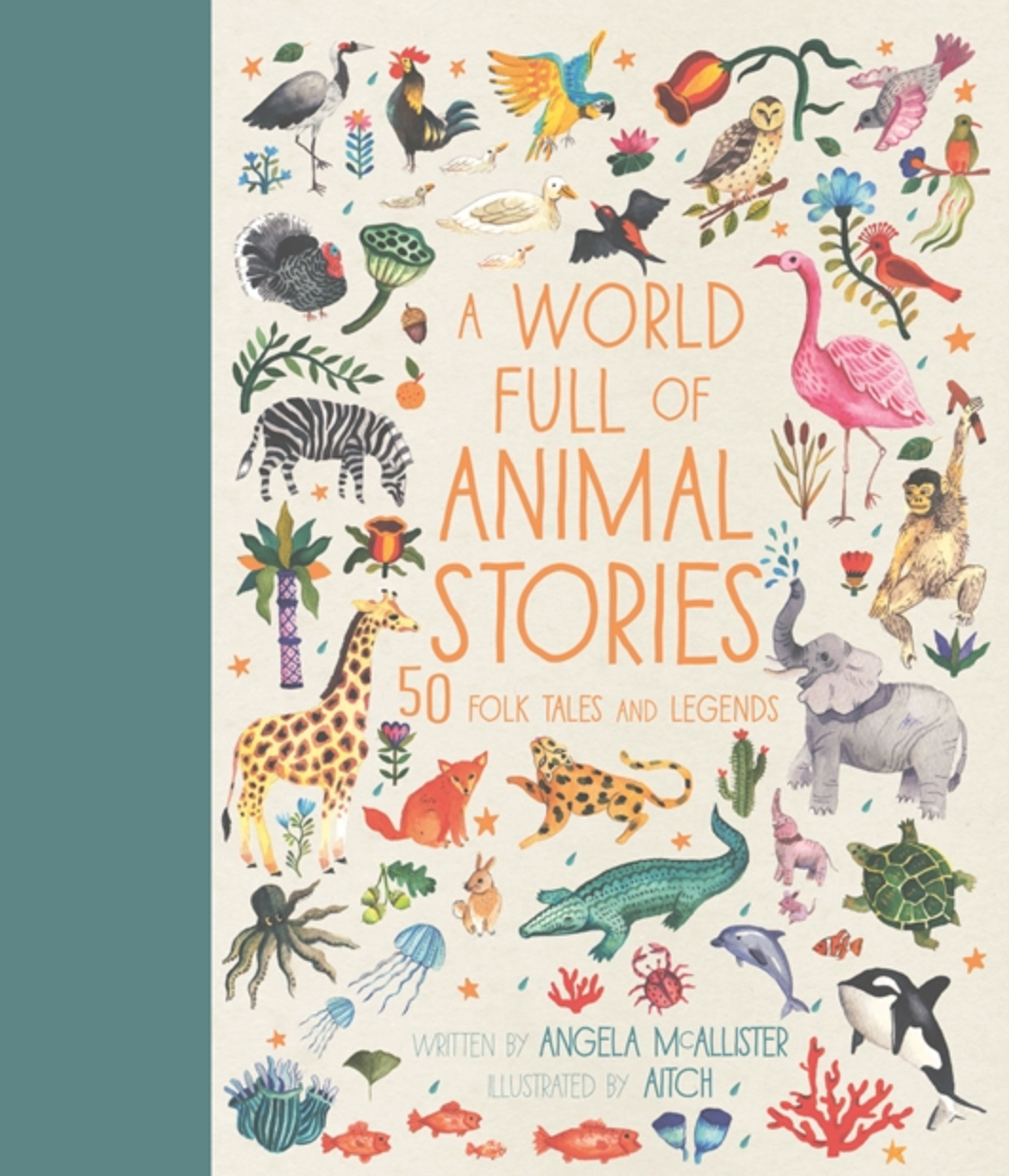 World Full of Animal Stories - Magpies Paducah
