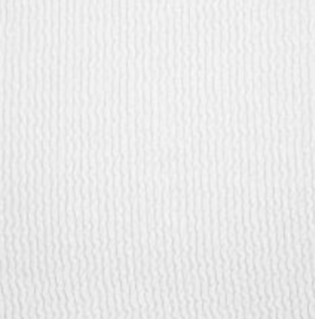 Smocked Short Sleeve Tee, White - Magpies Paducah