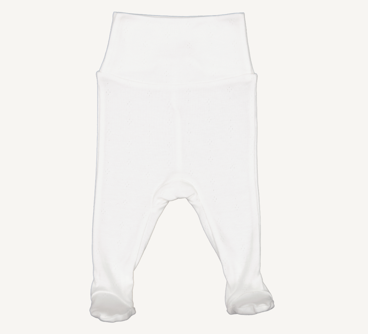 Pointelle Wrap Set, Cloud - Magpies Paducah